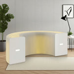 LIVARA 200cm Cabinet Lighting Partition Foldable - Display Edition