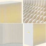LIVARA 200cm Cabinet Lighting Partition Foldable - Display Edition