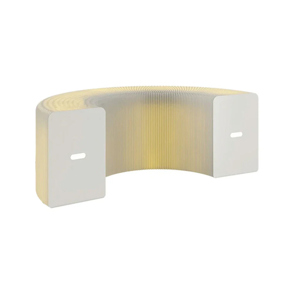 LIVARA 200cm Cabinet Lighting Partition Foldable - Display Edition