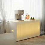 LIVARA 200cm Cabinet Lighting Partition Foldable - Display Edition