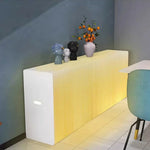 LIVARA 200cm Cabinet Lighting Partition Foldable - Display Edition
