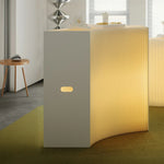 LIVARA 200cm Cabinet Lighting Partition Foldable - Display Edition