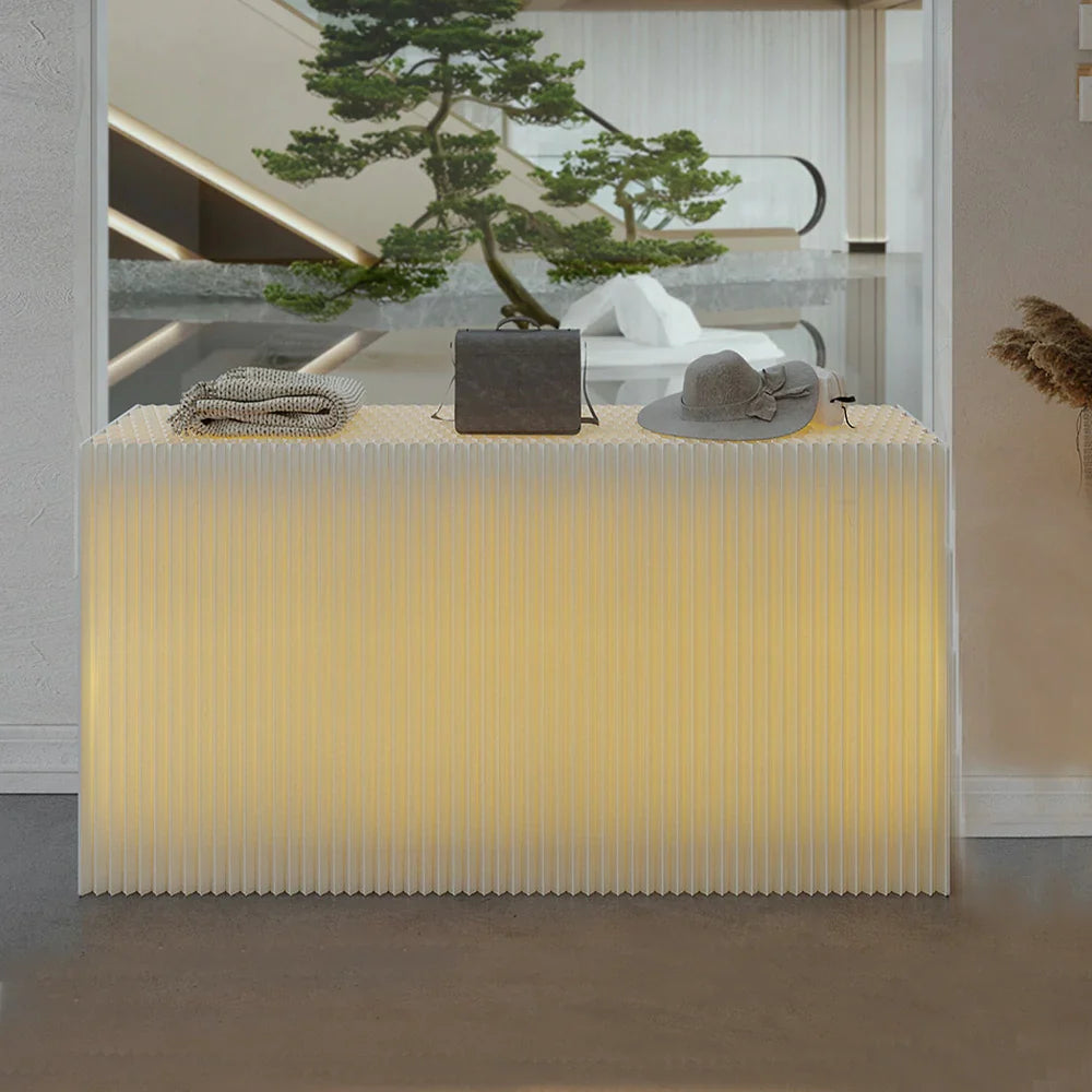 LIVARA 200cm Cabinet Lighting Partition Foldable - Display Edition
