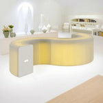 LIVARA 300cm Display Cabinet - Partition Foldable Lighting Edition