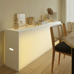 LIVARA 300cm Display Cabinet - Partition Foldable Lighting Edition