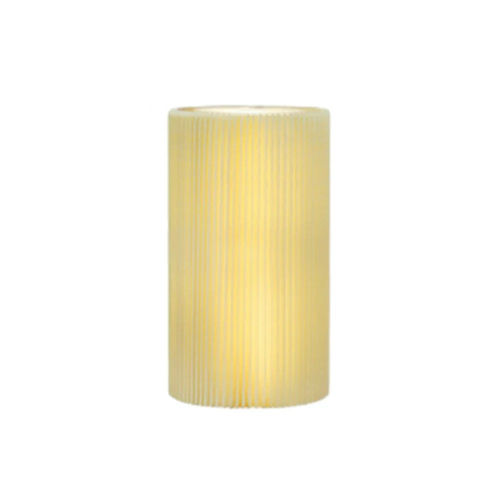 LIVARA 55/75/95/110cm Height Home Optional, for LED Stand Cylindrical Decor, Modern Showcase and Display with Stores, Lighting, Retail Exhibitions