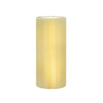 LIVARA 55/75/95/110cm Height Home Optional, for LED Stand Cylindrical Decor, Modern Showcase and Display with Stores, Lighting, Retail Exhibitions