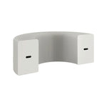 LIVARA 200cm Emit Foldable Display - Cabinet Cannot Partition Light