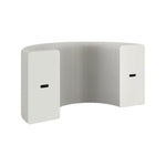 LIVARA 200cm Emit Foldable Display - Cabinet Cannot Partition Light