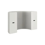 LIVARA 200cm Emit Foldable Display - Cabinet Cannot Partition Light