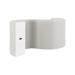 LIVARA 300cm Emit Display Partition - Cabinet Cannot Foldable Light