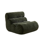 LIVARA B005 Dual-Layer Minimalist Blue&Grey&Green&Khaki&Brown Foam High-Resilience Style Compressed 90CM Length Sofa