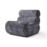 LIVARA B005 Dual-Layer Minimalist Blue&Grey&Green&Khaki&Brown Foam High-Resilience Style Compressed 90CM Length Sofa
