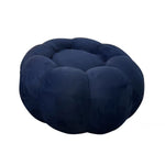 LIVARA B010 Pink&Blue Minimalist Sofa 64CM Style Length Compressed Footrest