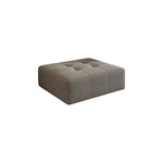 LIVARA B305 Construction 2-seater/3-seater Sofa/Footrest Frameless Compressed Design