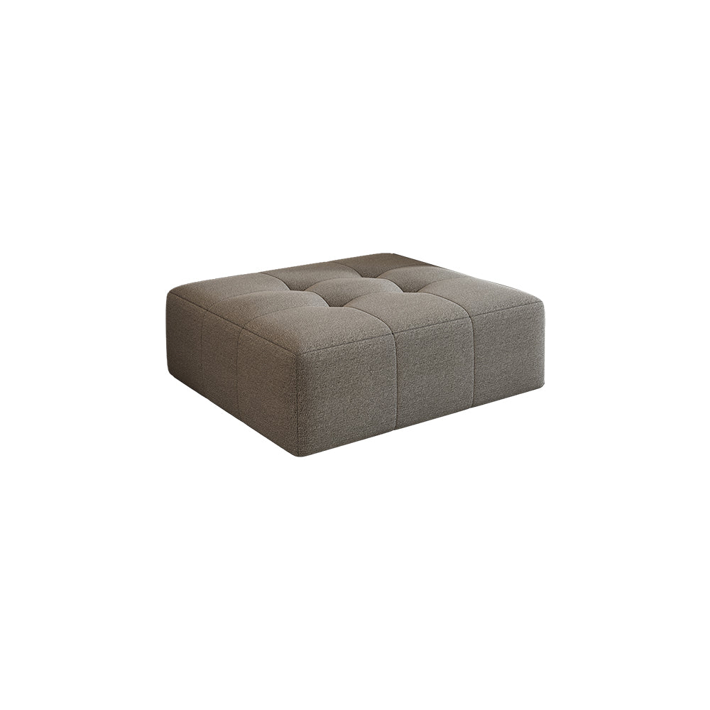 LIVARA B305 Construction 2-seater/3-seater Sofa/Footrest Frameless Compressed Design