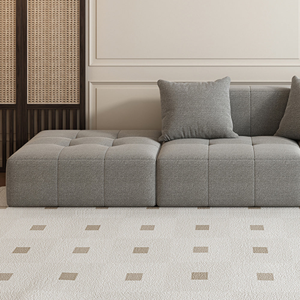 LIVARA B305 Sofa with Footrest Length Construction Frameless Compressed 272cm 3-seater Design