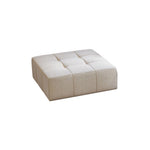 LIVARA B305 Construction 2-seater/3-seater Sofa/Footrest Frameless Compressed Design