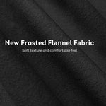 LIVARA B311 Seamless 240/260/280cm - Compressed Sofa Construction Length Frameless Black