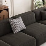 LIVARA B311 Sofa Length Compressed Seamless Frameless 300cm Construction