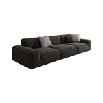 LIVARA B311 Sofa Length Compressed Seamless Frameless 300cm Construction