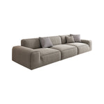 LIVARA B311 Sofa Length Compressed Seamless Frameless 300cm Construction