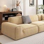 LIVARA B311 Sofa Length Compressed Seamless Frameless 300cm Construction