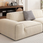 LIVARA B311 Sofa Length Compressed Seamless Frameless 300cm Construction