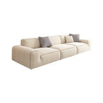 LIVARA B311 Sofa Length Compressed Seamless Frameless 300cm Construction