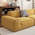 LIVARA B311 Sofa Length Compressed Seamless Frameless 300cm Construction