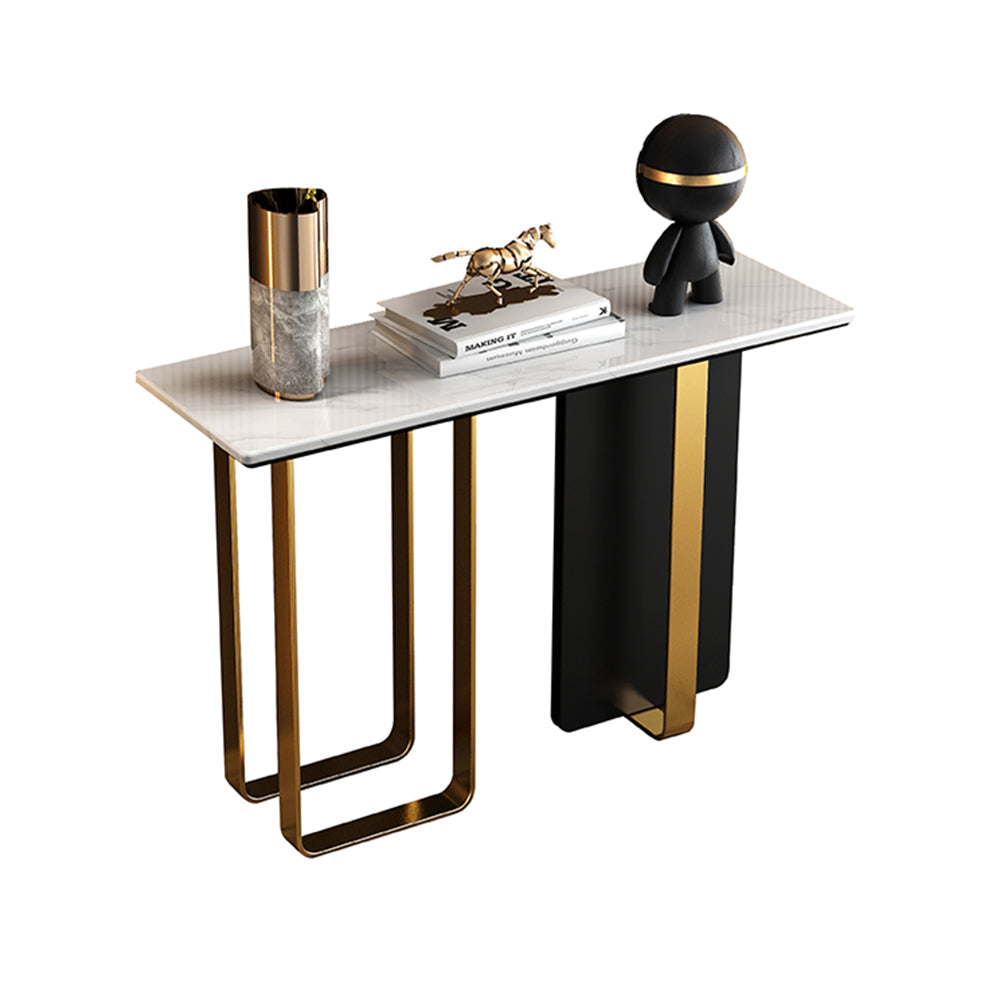 LIVARA CC1004 Stone Style Console Sintered 120/140/160cm Top Luxurious Table