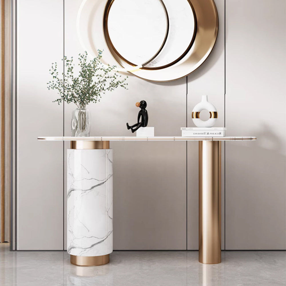 LUXORA CC1021 Sintered Stone Console Length 120/150cm Table Countertop