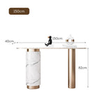 LUXORA CC1021 Sintered Stone Console Length 120/150cm Table Countertop