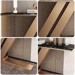 LUXORA CC1022 Console Sintered Table Length 120/150cm Stone Countertop