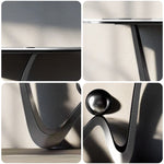 LUXORA CC1023 Table Console Length Sintered Stone 120/150cm Countertop