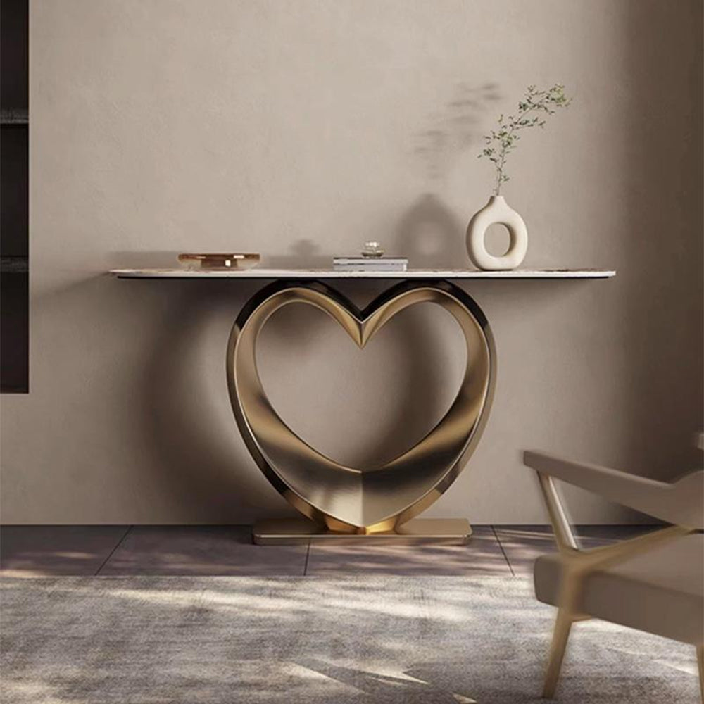 LUXORA CC1031 Table Console 120/150cm Stone Length Sintered Countertop