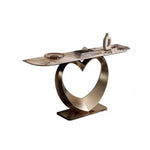 LUXORA CC1031 Table Console 120/150cm Stone Length Sintered Countertop