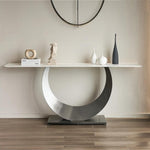 LUXORA CC1034 140/150/160cm Sintered Table Stone Console Length Countertop