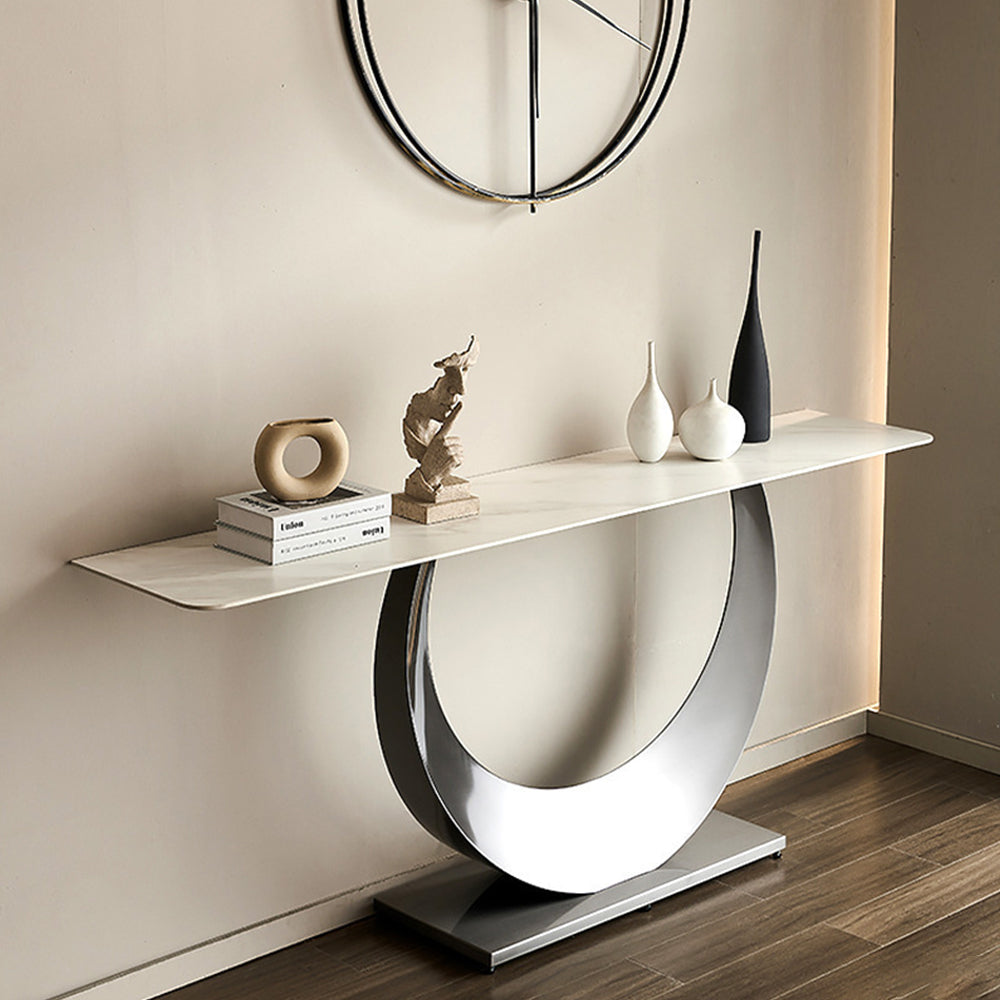 LUXORA CC1034 140/150/160cm Sintered Table Stone Console Length Countertop