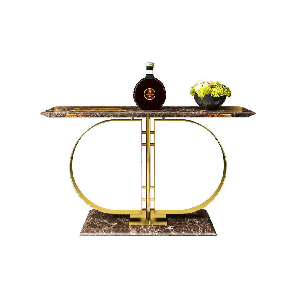 LUXORA CC1035 Length Table Console Sintered 120/150cm Stone Countertop