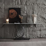 LUXORA CC1040 140/150/160cm Stone Length Table Sintered Console Countertop