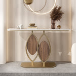 LUXORA CC1042 Stone Length 140/150/160cm Table Sintered Console Countertop