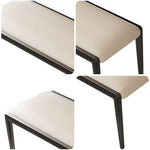 LIVARA DC1052 Dining Wood 100cm Length Ash Chair/Bench Frame