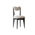 LIVARA DC1135 Chair Modern Dining Casual Wood Ash Style