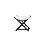LUXORA DR1042 Wood Solid Acrylic Cabinet Support Dressing 80-120cm Table