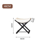 LUXORA DR1042 Wood Solid Acrylic Cabinet Support Dressing 80-120cm Table