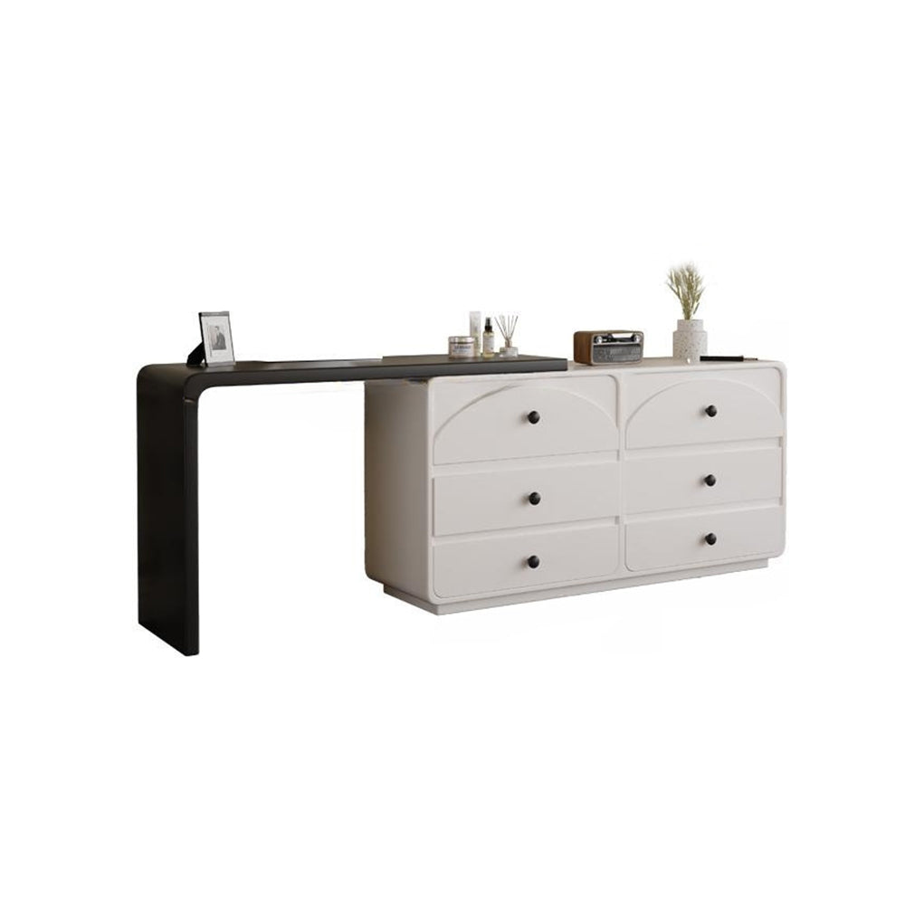 LUXORA DR1044 Expandable Dressing board 120-140cm Eco-friendly Design Table