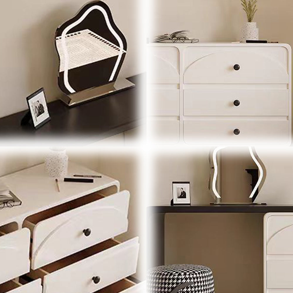 LUXORA DR1044 Expandable Dressing board 120-140cm Eco-friendly Design Table