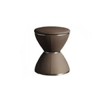 LUXORA DR1058 Solid Table With Carbon Steel Wood 80-120cm Dressing Countertop LED Mirror