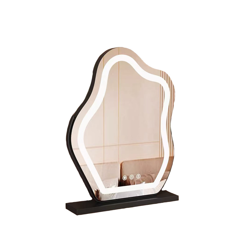 LUXORA DR1104 120cm Solid Frame Pine Dressing Wood Expandable Table